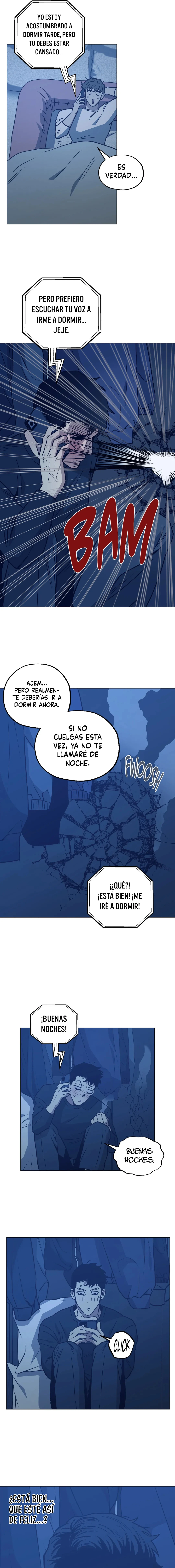 Cuando El Asesino Se Enamora - Capítulo 29 - Página 11 - LectorTMOo