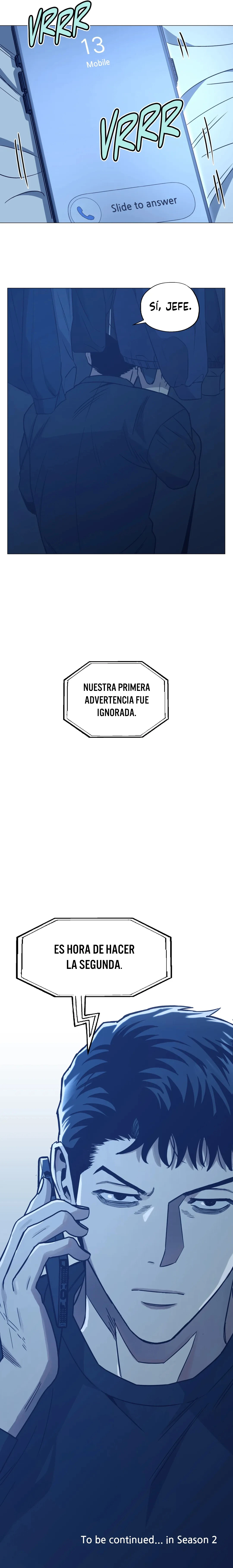 Cuando El Asesino Se Enamora - Capítulo 29 - Página 13 - LectorTMOo