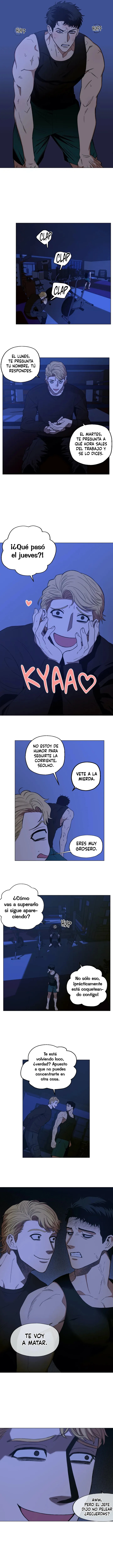 Cuando El Asesino Se Enamora - Capítulo 3 - Página 6 - LectorTMOo