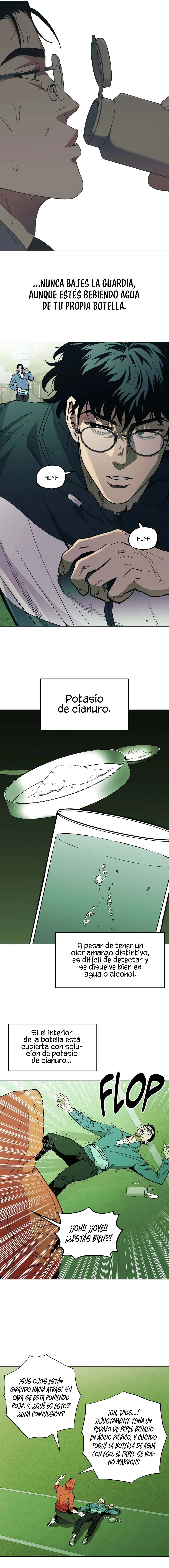 Cuando El Asesino Se Enamora - Capítulo 30 - Página 6 - LectorTMOo