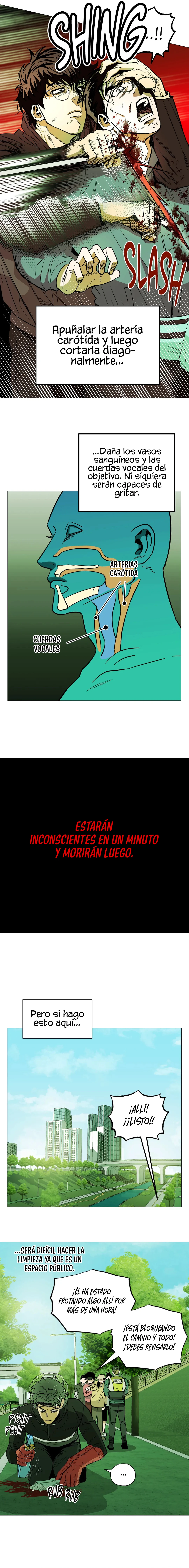 Cuando El Asesino Se Enamora - Capítulo 30 - Página 8 - LectorTMOo