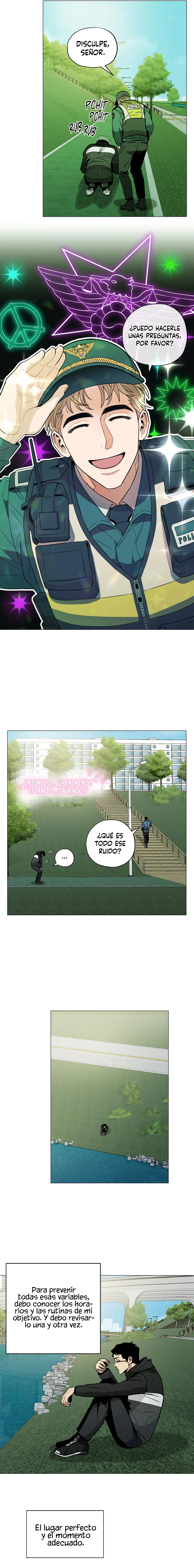 Cuando El Asesino Se Enamora - Capítulo 30 - Página 9 - LectorTMOo
