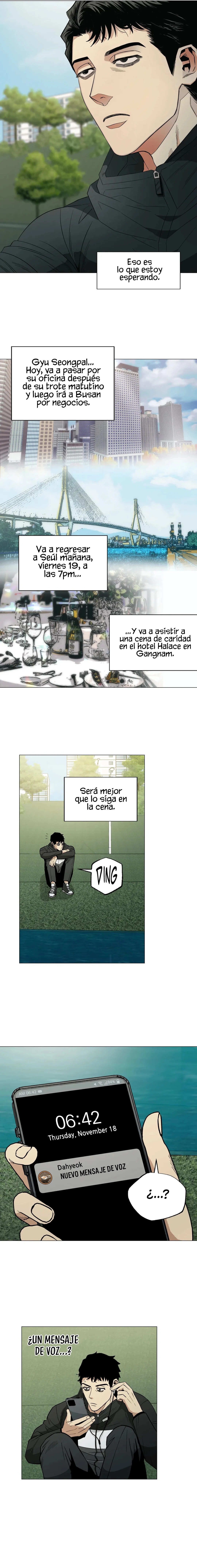 Cuando El Asesino Se Enamora - Capítulo 30 - Página 10 - LectorTMOo
