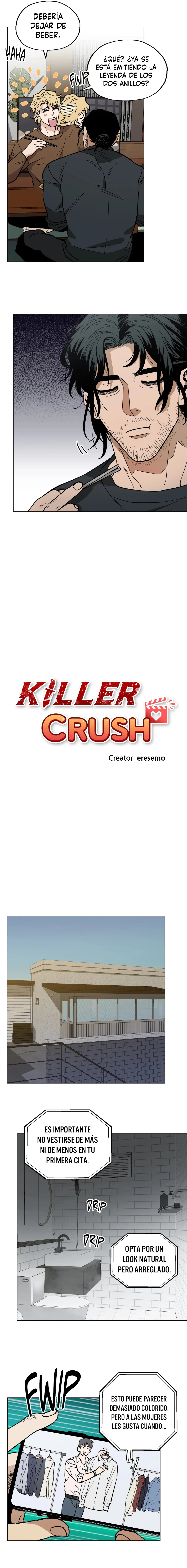 Cuando El Asesino Se Enamora - Capítulo 31 - Página 6 - LectorTMOo