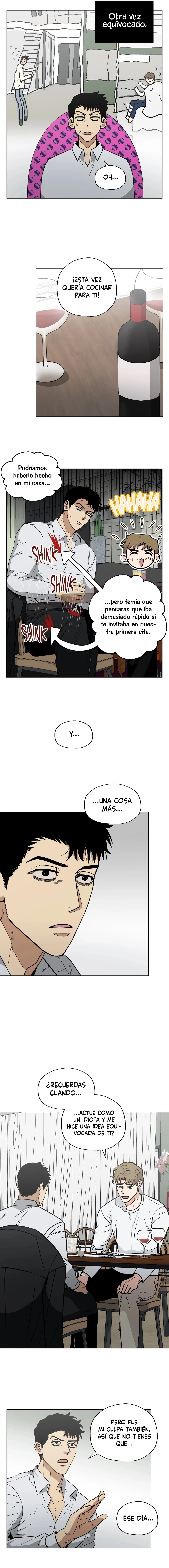 Cuando El Asesino Se Enamora - Capítulo 32 - Página 4 - LectorTMOo