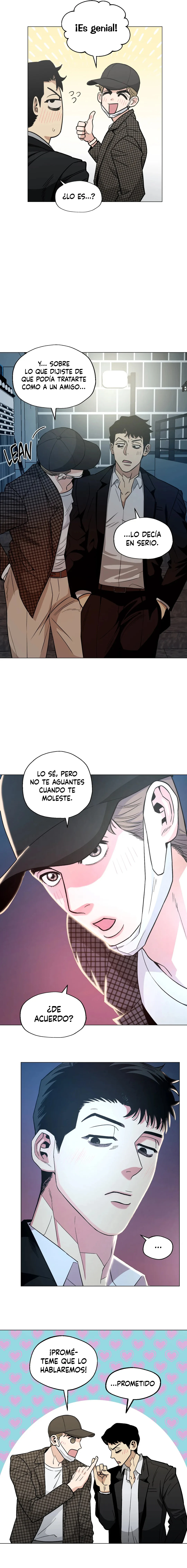 Cuando El Asesino Se Enamora - Capítulo 32 - Página 9 - LectorTMOo