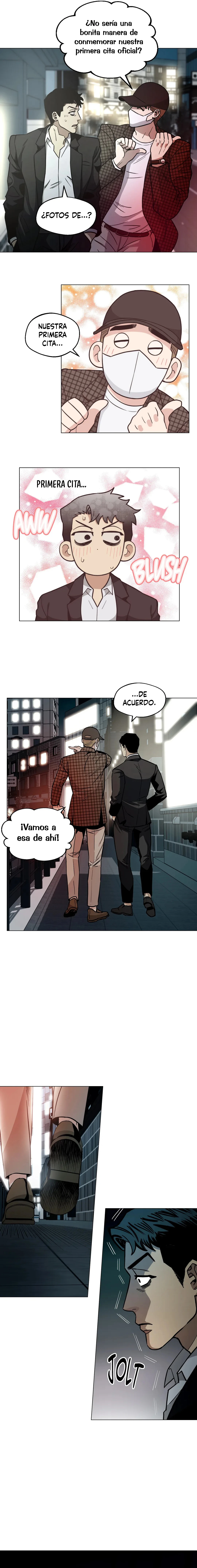 Cuando El Asesino Se Enamora - Capítulo 32 - Página 11 - LectorTMOo