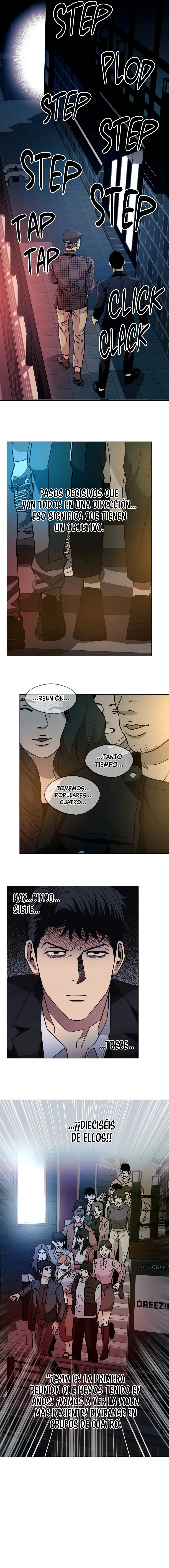 Cuando El Asesino Se Enamora - Capítulo 32 - Página 12 - LectorTMOo