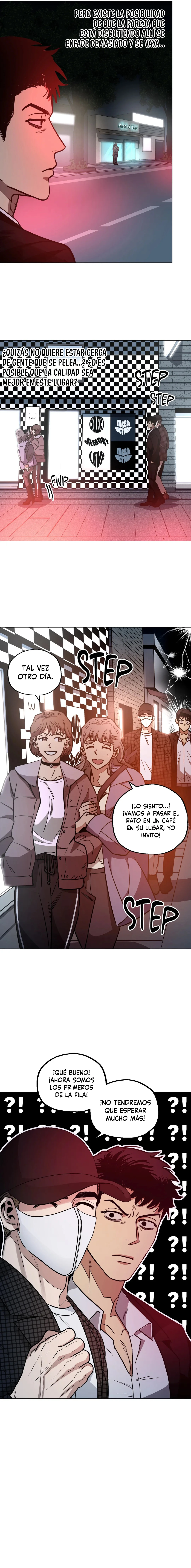 Cuando El Asesino Se Enamora - Capítulo 33 - Página 12 - LectorTMOo