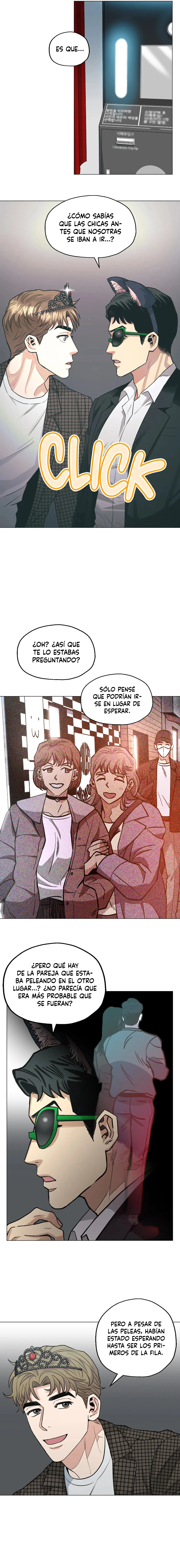 Cuando El Asesino Se Enamora - Capítulo 33 - Página 14 - LectorTMOo