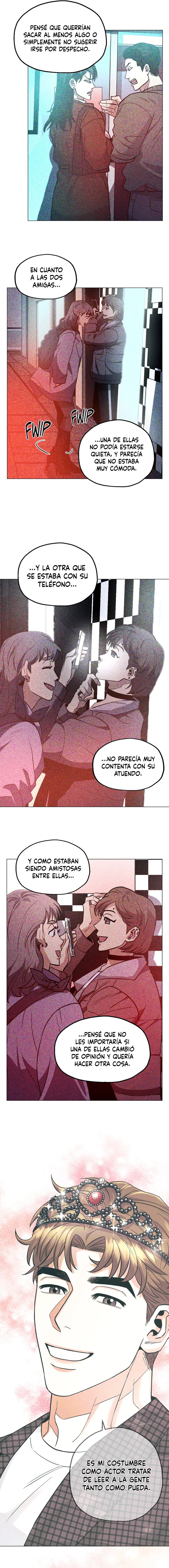 Cuando El Asesino Se Enamora - Capítulo 33 - Página 15 - LectorTMOo