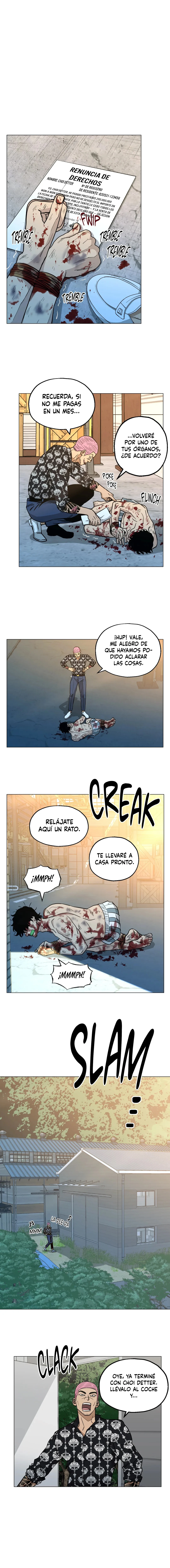 Cuando El Asesino Se Enamora - Capítulo 34 - Página 6 - LectorTMOo