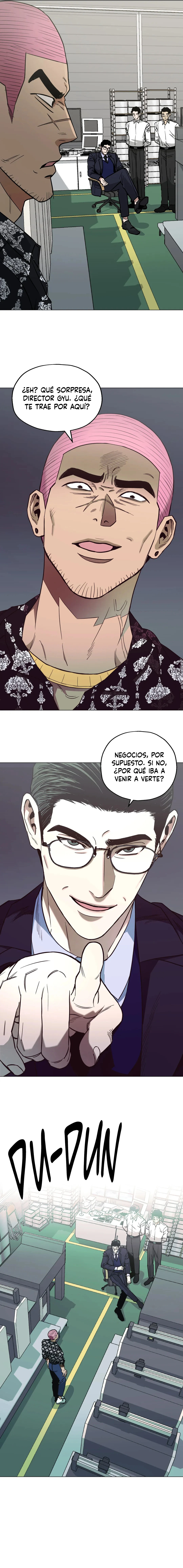Cuando El Asesino Se Enamora - Capítulo 34 - Página 7 - LectorTMOo