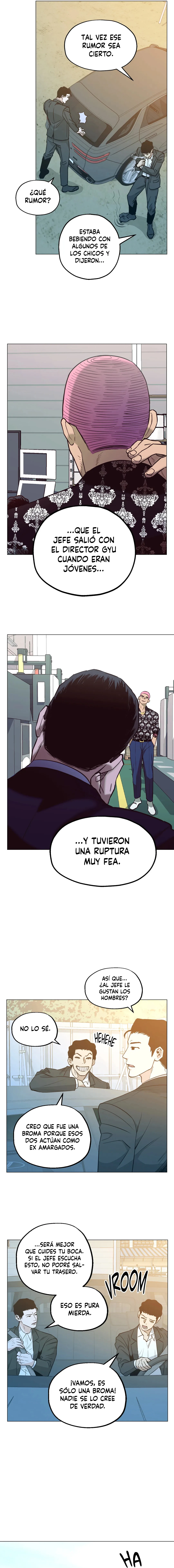 Cuando El Asesino Se Enamora - Capítulo 34 - Página 9 - LectorTMOo