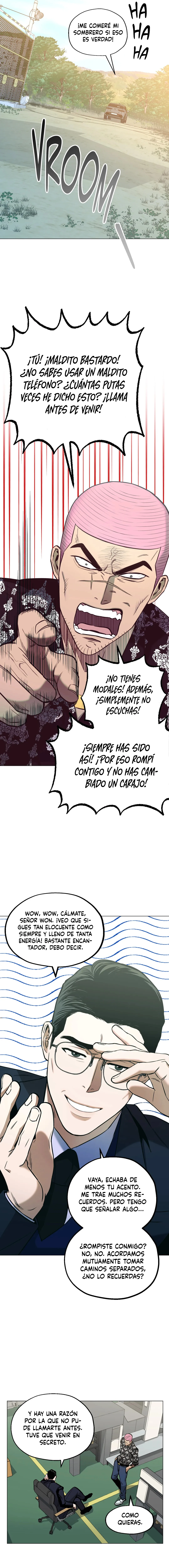 Cuando El Asesino Se Enamora - Capítulo 34 - Página 10 - LectorTMOo
