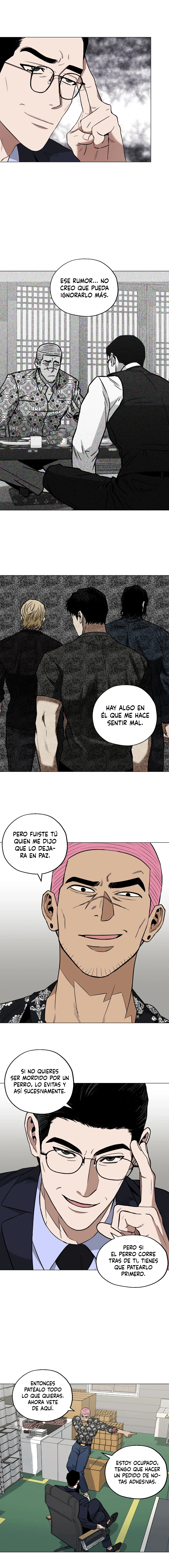 Cuando El Asesino Se Enamora - Capítulo 34 - Página 11 - LectorTMOo