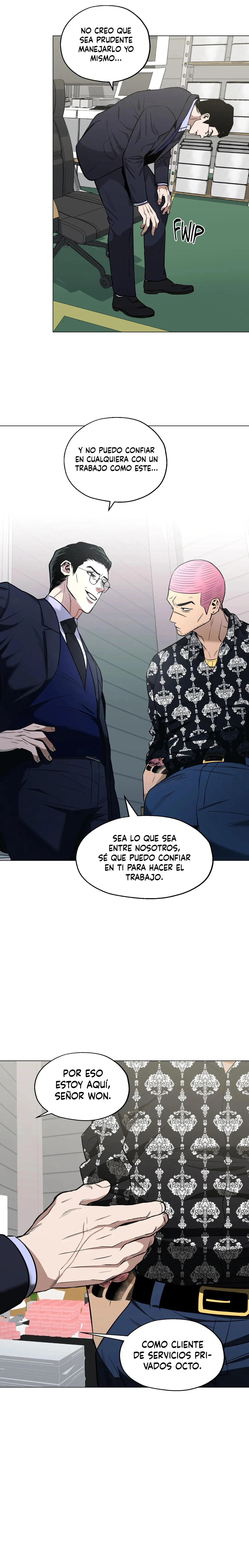Cuando El Asesino Se Enamora - Capítulo 34 - Página 12 - LectorTMOo