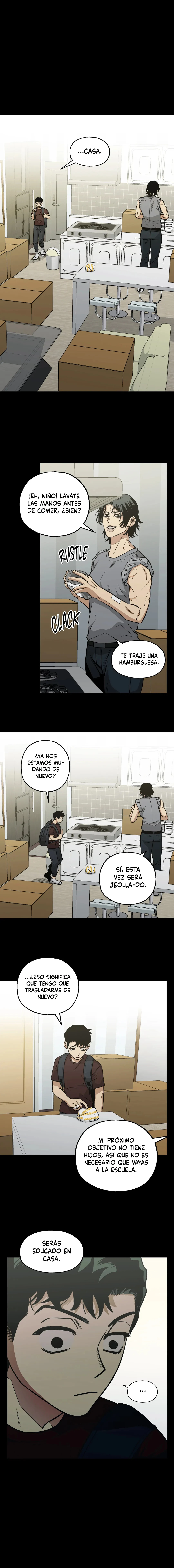 Cuando El Asesino Se Enamora - Capítulo 35 - Página 4 - LectorTMOo