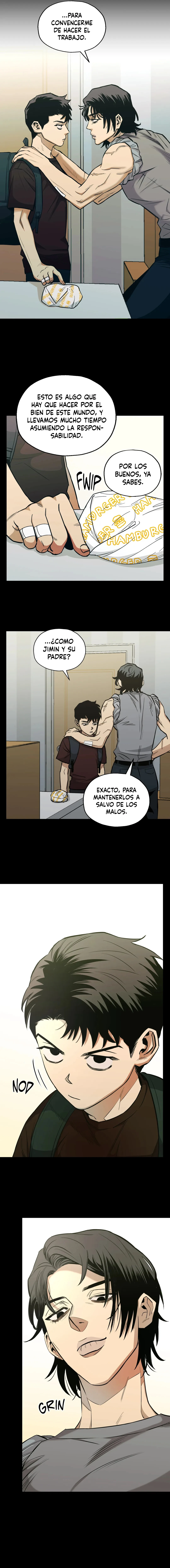 Cuando El Asesino Se Enamora - Capítulo 35 - Página 8 - LectorTMOo