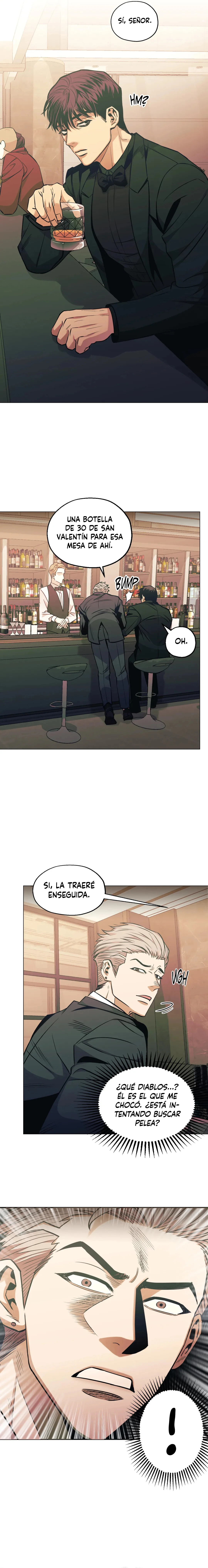 Cuando El Asesino Se Enamora - Capítulo 36 - Página 7 - LectorTMOo