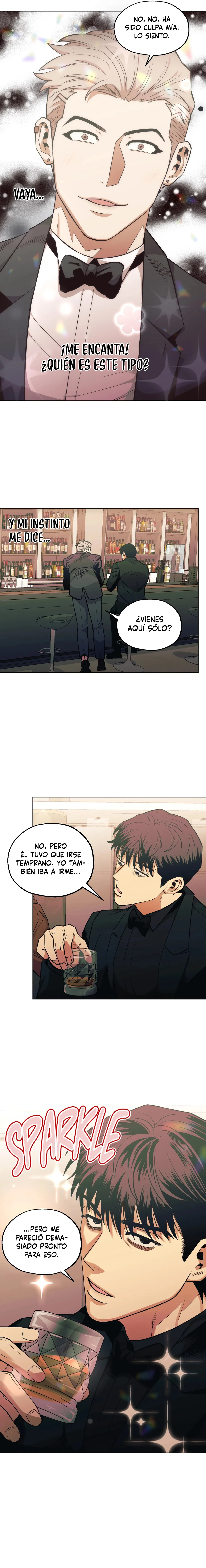 Cuando El Asesino Se Enamora - Capítulo 36 - Página 9 - LectorTMOo