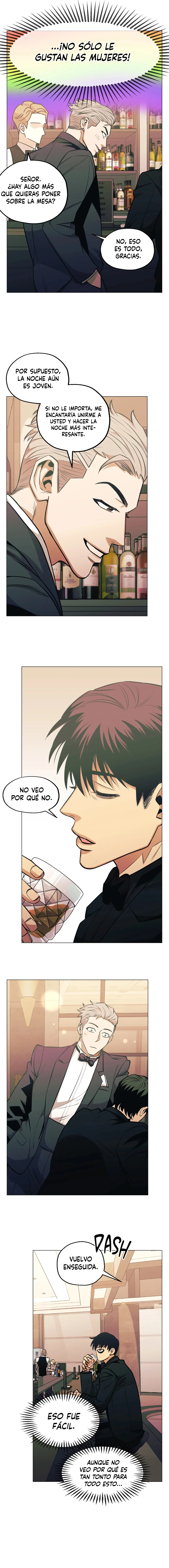 Cuando El Asesino Se Enamora - Capítulo 36 - Página 10 - LectorTMOo