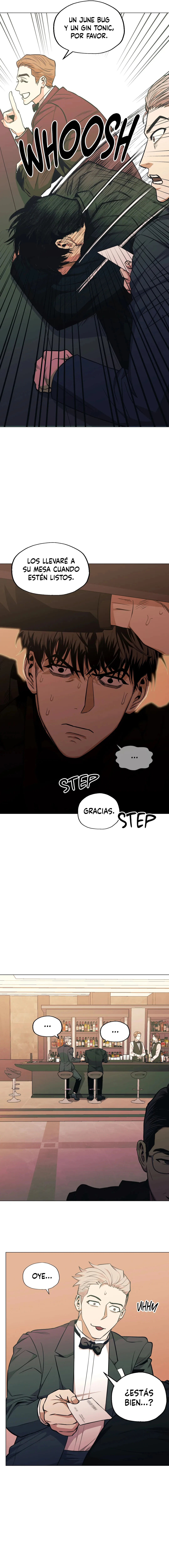 Cuando El Asesino Se Enamora - Capítulo 37 - Página 4 - LectorTMOo