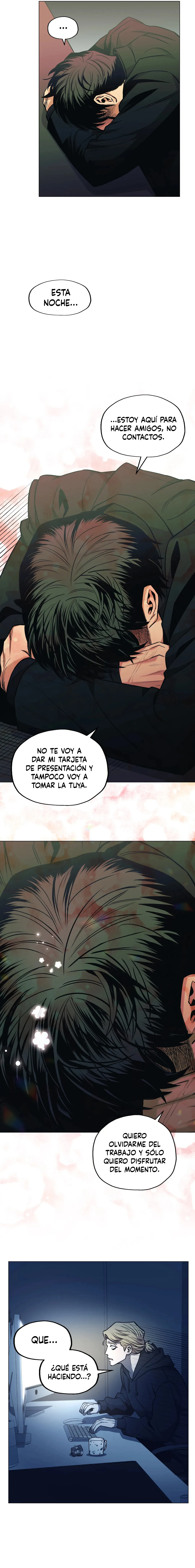 Cuando El Asesino Se Enamora - Capítulo 37 - Página 5 - LectorTMOo
