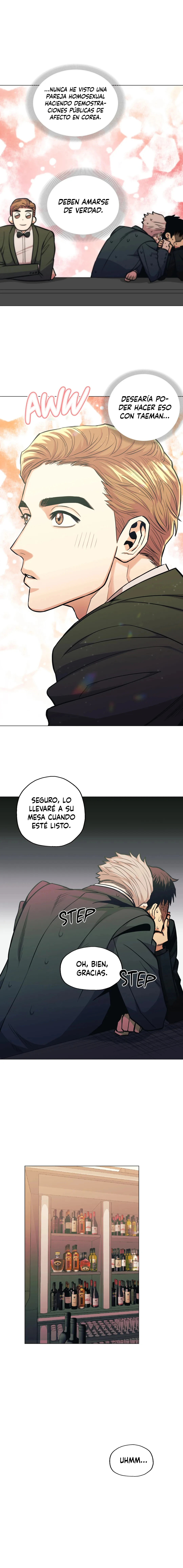 Cuando El Asesino Se Enamora - Capítulo 37 - Página 9 - LectorTMOo