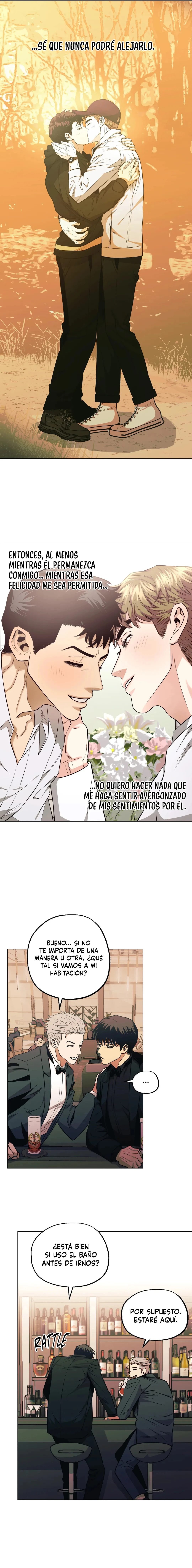 Cuando El Asesino Se Enamora - Capítulo 38 - Página 7 - LectorTMOo