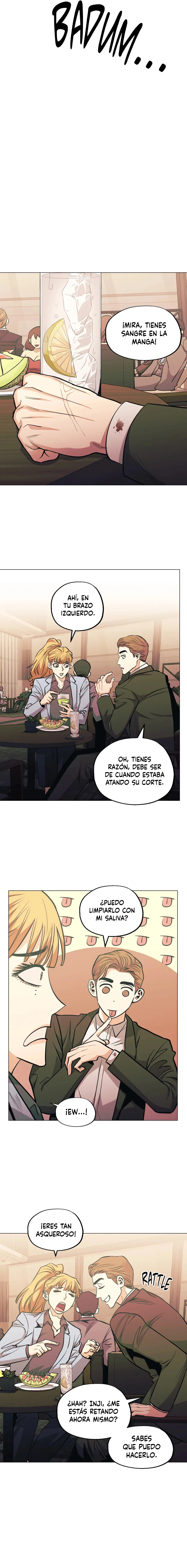 Cuando El Asesino Se Enamora - Capítulo 38 - Página 11 - LectorTMOo