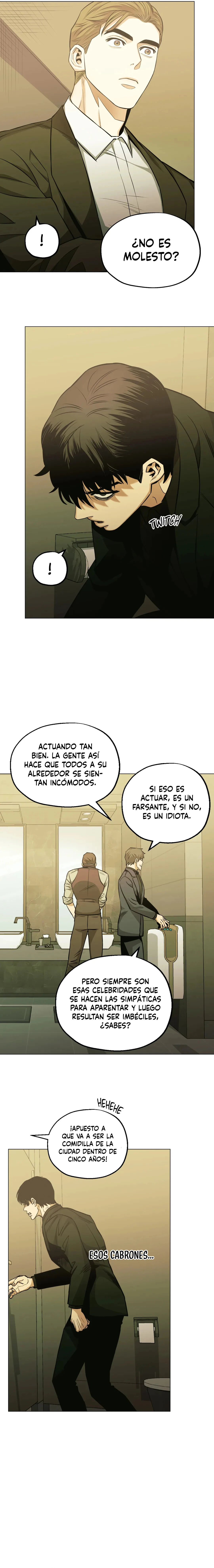 Cuando El Asesino Se Enamora - Capítulo 39 - Página 4 - LectorTMOo