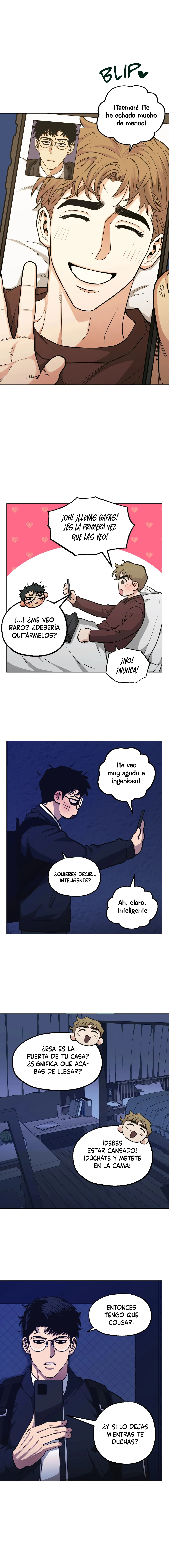 Cuando El Asesino Se Enamora - Capítulo 39 - Página 12 - LectorTMOo