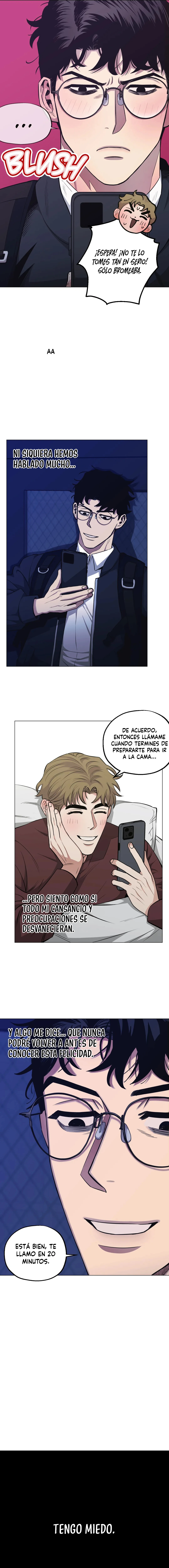 Cuando El Asesino Se Enamora - Capítulo 39 - Página 13 - LectorTMOo