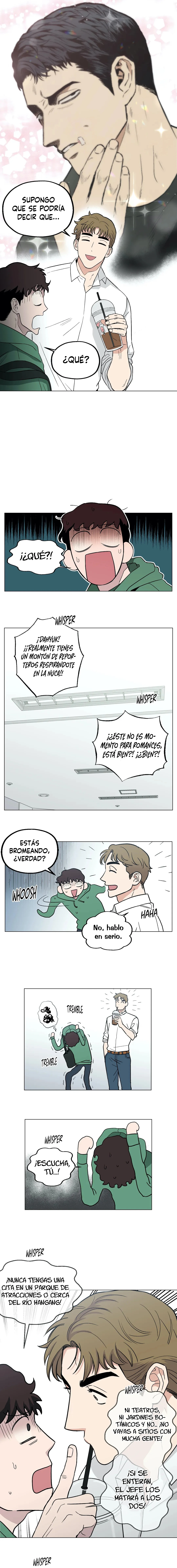 Cuando El Asesino Se Enamora - Capítulo 4 - Página 5 - LectorTMOo