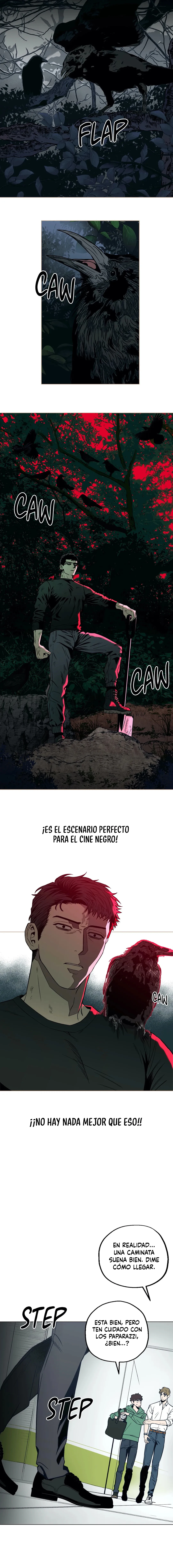Cuando El Asesino Se Enamora - Capítulo 4 - Página 7 - LectorTMOo