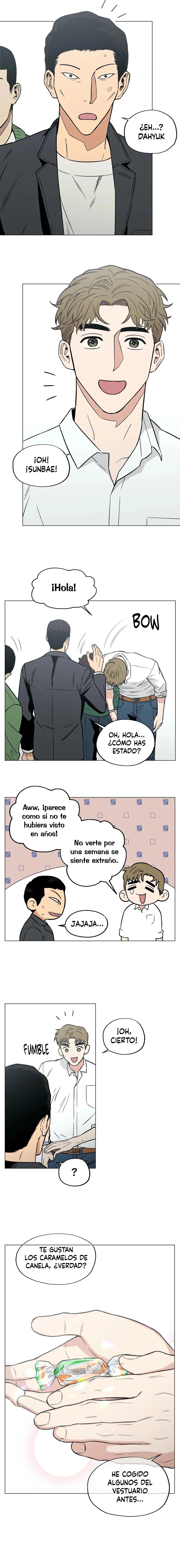 Cuando El Asesino Se Enamora - Capítulo 4 - Página 8 - LectorTMOo