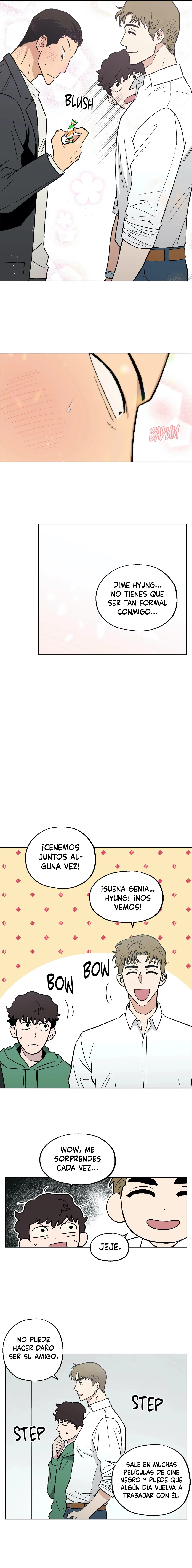 Cuando El Asesino Se Enamora - Capítulo 4 - Página 10 - LectorTMOo