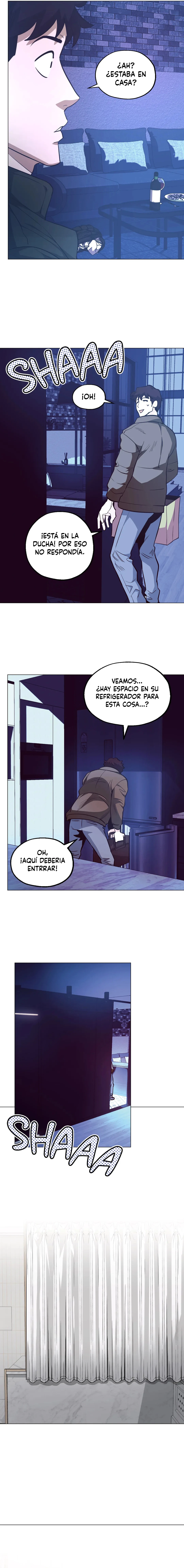 Cuando El Asesino Se Enamora - Capítulo 41 - Página 10 - LectorTMOo