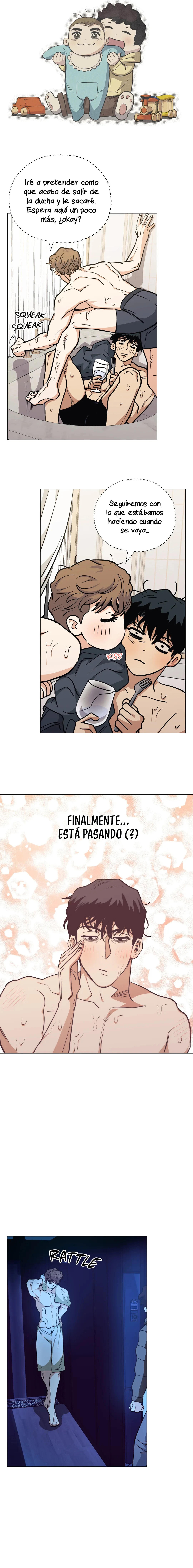 Cuando El Asesino Se Enamora - Capítulo 41 - Página 12 - LectorTMOo