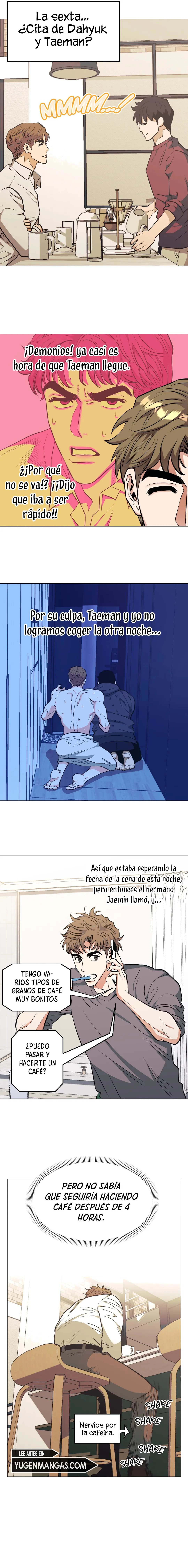 Cuando El Asesino Se Enamora - Capítulo 44 - Página 5 - LectorTMOo