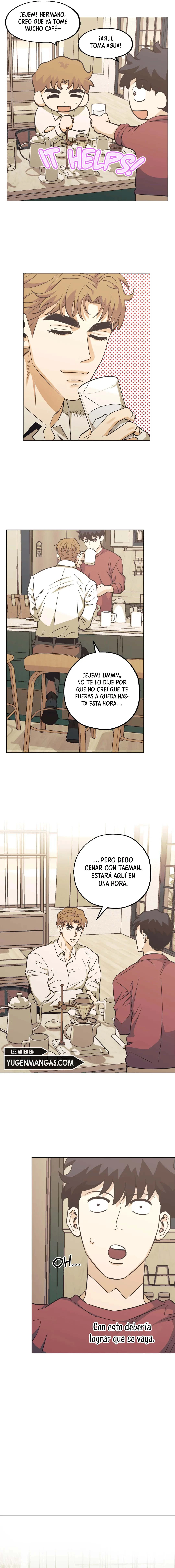 Cuando El Asesino Se Enamora - Capítulo 44 - Página 6 - LectorTMOo
