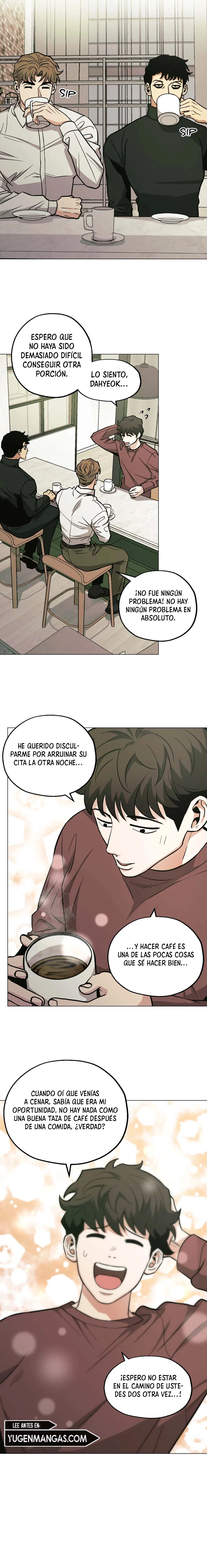 Cuando El Asesino Se Enamora - Capítulo 44 - Página 7 - LectorTMOo