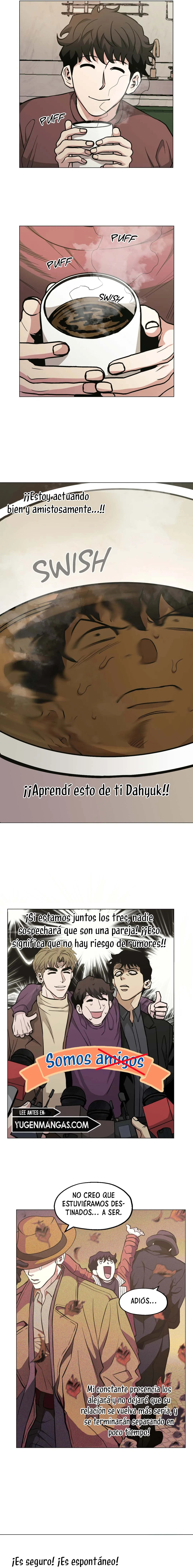 Cuando El Asesino Se Enamora - Capítulo 44 - Página 9 - LectorTMOo