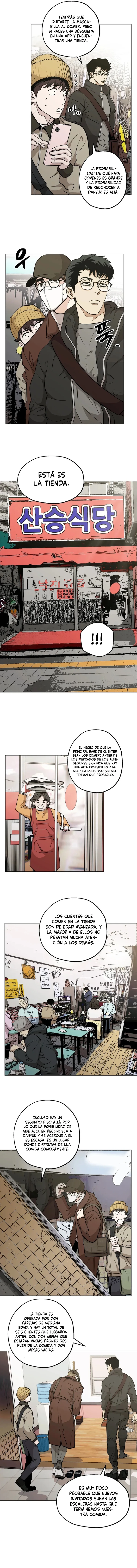 Cuando El Asesino Se Enamora - Capítulo 45 - Página 8 - LectorTMOo