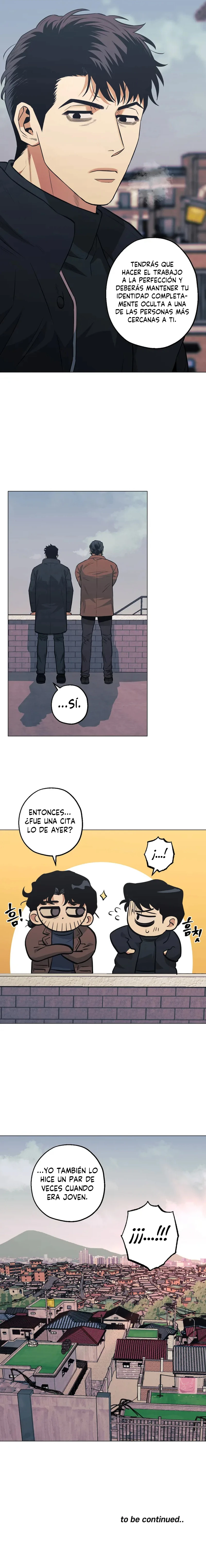 Cuando El Asesino Se Enamora - Capítulo 49 - Página 8 - LectorTMOo