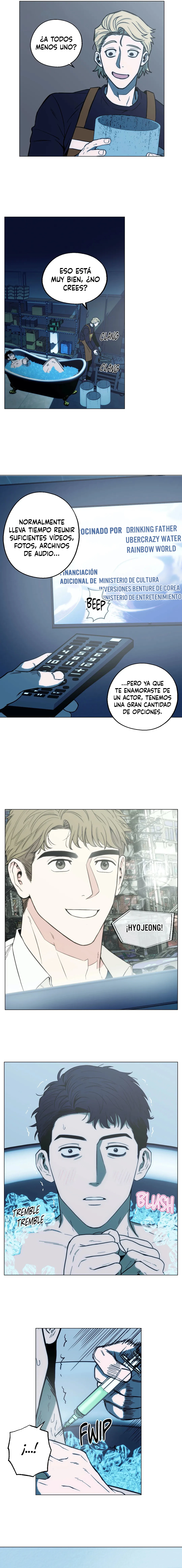 Cuando El Asesino Se Enamora - Capítulo 5 - Página 5 - LectorTMOo