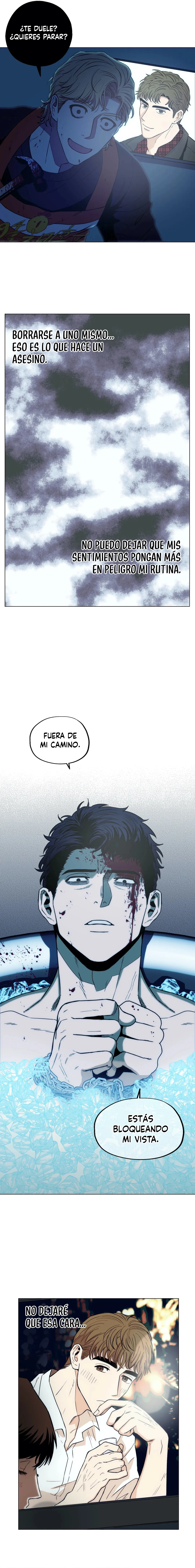 Cuando El Asesino Se Enamora - Capítulo 5 - Página 7 - LectorTMOo