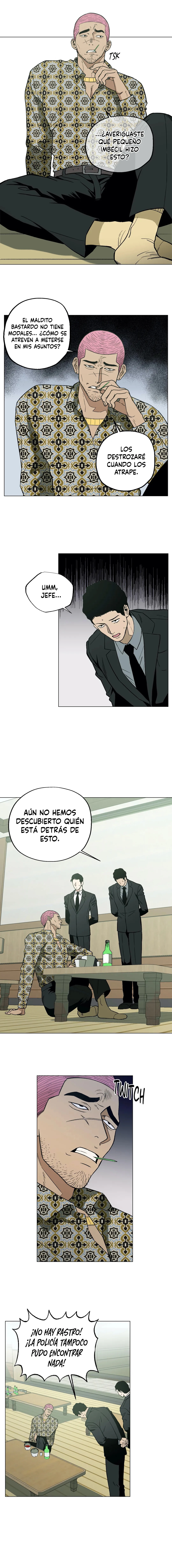 Cuando El Asesino Se Enamora - Capítulo 5 - Página 9 - LectorTMOo