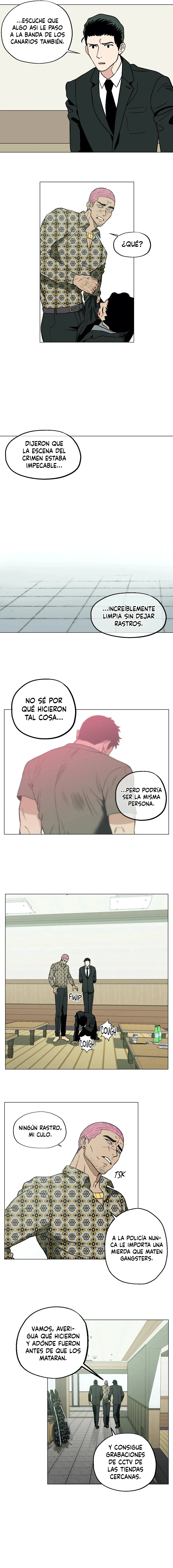 Cuando El Asesino Se Enamora - Capítulo 5 - Página 11 - LectorTMOo